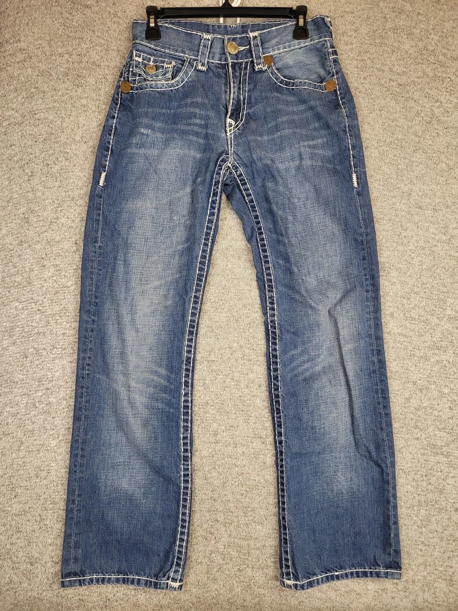 True Religion Regular 30 Size Jeans for Men for sale | eBay