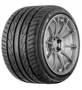 Yokohama TT-110170196 Yokohama ADVAN Fleva V701 Sommerreifen 245/40R20 99W XL - Bild 1 von 1