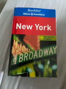 Baedeker Reiseführer New York - Bild 1 von 2