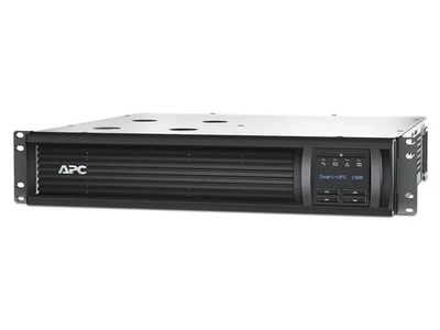 APC SMT1500RM2UC 1440 VA 1000 Watts 6 Outlets UPS - Image 1 of 4
