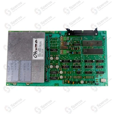 Okuma Bubble Memory Card 2Mbit E0227-702-004 Opus 5000 - Image 1 of 3