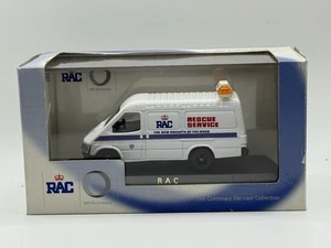 Lledo RAC The First 100 Years Ford Transit Diecast Model Can - Picture 1 of 7