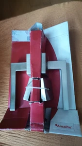 Türgriff Türdrücker aus Edelstahl Zimmertüren  Drückergarnitur BB Neu - Bild 1 von 5