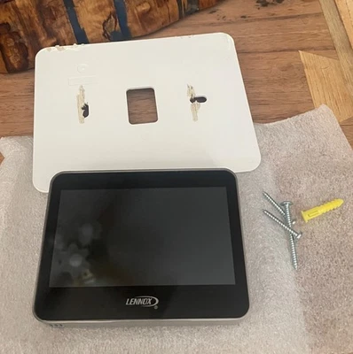 Lennox 13H13 Touchscreen Thermostat. Lennox Touchscreen Free Ship - Image 1 of 4