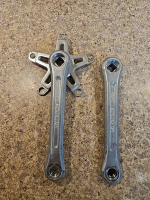 🔥Old School Vintage BMX super maxy crank for Hutch pk gt mongoose Diamondback  - Image 1 of 4