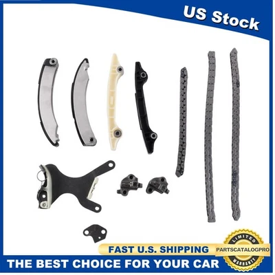 Timing Chain Kit For Jeep Grand Cherokee Ram 1500 3.7L 2002-2012 Dodge Durango - Изображение 1 из 4