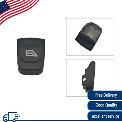 NEW Auto Window Master Switch Button Cover For Aston Martin DB11 DBX 2017-2023 - Imagem 1 de 4