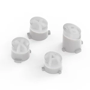 For XBOX ONE Elite Controller  ABS Buttons Pad Handle A B X Y Key Set Parts - Picture 1 of 21