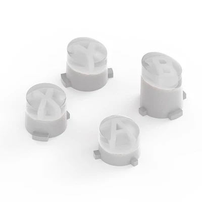 For XBOX ONE Elite Controller  ABS Buttons Pad Handle A B X Y Key Set Parts - Image 1 of 4