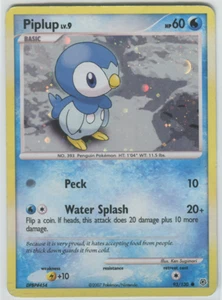 Piplup 93/130 Diamond and Pearl Cosmos Holo DMG Vintage - Bild 1 von 2