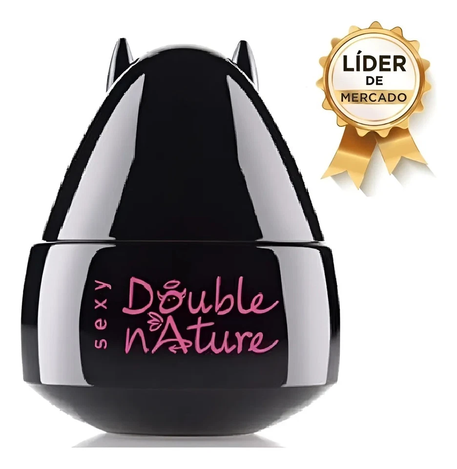 Jafra Double Nature Sexy EDT 1.7 FL.oz Nuevo y Sellado Foto 1 de 1