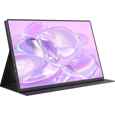 UPERFECT 16 Inch 4K Portable Monitor HDR Screen 1200 Nits 100% sRGB Ultra Slim - Image 1 of 4