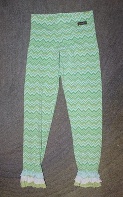 Matilda Jane (Hello Lovely) Legume Leggings - Size 10 - EUC - Image 1 of 4