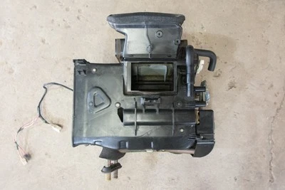 90-96 NISSAN 300ZX NON TURBO HEATER CORE UNIT AUTOMATIC CLIMATE ACTUATORS OEM - Image 1 of 4