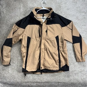 Chaqueta Cripple Creek Profesional Bull Riders Amarilla Hombres Grande Vaquero PBR Rodeo - Imagen 1 de 11