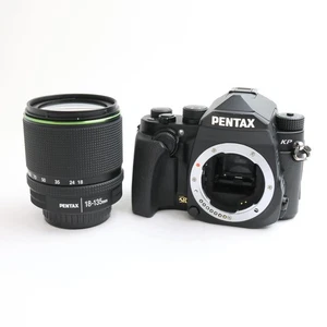 Pentax KP Black + 18-135mm WR Lens Kit #234 - Picture 1 of 12