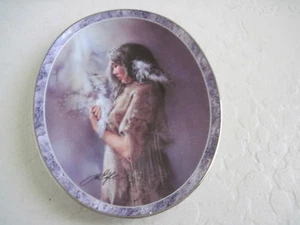 Messaggeri dello Spirito LA GUIDA Lee Bogle Plate - Foto 1 di 6
