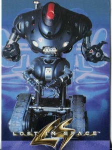 Lost In Space The Movie Promo Card MP00 - Picture 1 of 1