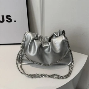 Large Capacity Shoulder Bag 2024 Chain Bag New Handbag - Picture 1 of 16
