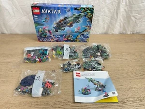 LEGO 75577 AVATAR Mako Submarine - NUEVO - CAJA ABIERTA - 100% completo - Imagen 1 de 11