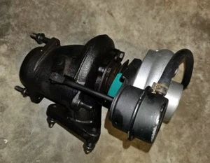 Genuine Garrett Turbo TB25 - A6620903080 Suits OM662 Ssang Yong Musso - Picture 1 of 9