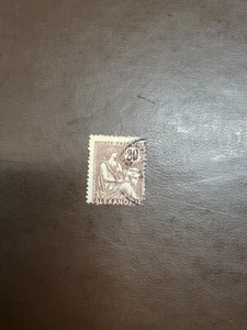 Briefmarken Alexandria Scott #23 gebraucht - Bild 1 von 1