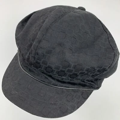 Gorra de baile negra Nine West para mujer talla única Foto 1 de 4