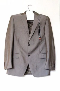 Men's Apt. 9 Slim-Fit Suit Jacket, Color: Taupe [MSRP $200.00] () - Picture 1 of 4