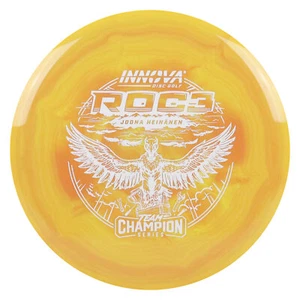 Innova Disc Golf Team Champion Series Joona Heinanen Roc3 5/4/0/3 - Picture 1 of 19