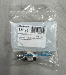 BNC Buchse / N Stecker - Bild 1 von 1