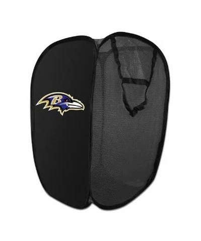 Atlanta Falcons Laundry Storage Clothes Hamper New NFL Lic. Black.  Great Gift Cover