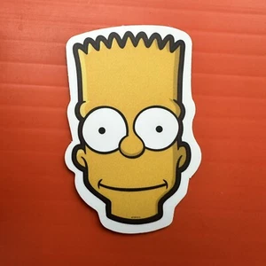 Adesivo Bart Simpson I Simpson - Foto 1 di 1