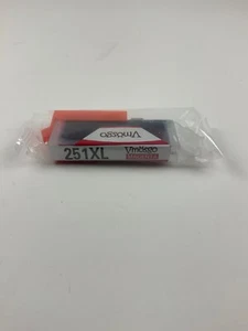 Magenta Vmosgo Ersatz für Canon 251XL kompatible Tintenpatrone Neu - Bild 1 von 3