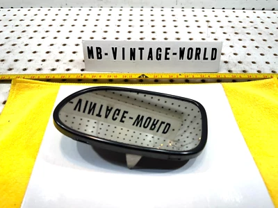 Espejo retrovisor original Mercedes 01,02 W208 autoatenuante genuino 1 cristal, tipo 2 Foto 1 de 4