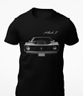 Ford Mustang Mach 1 1971 T-shirt unisexe manches courtes