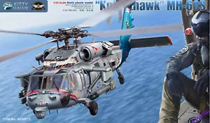 Kitty Hawk KH50015 “Knighthwak” MH-60S 1/35 STATIC PLASTIC MODEL 2020 - Picture 1 of 1