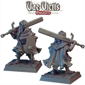 Swords For Hire: Executioner Vae Victis Miniatures, D&D, Wargames - Picture 1 of 1