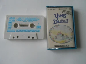 🎧 Cassette audio / K7 / Audio Tape - YVES DUTEIL - Chante Pour Les Enfants 🎧 - Imagen 1 de 1