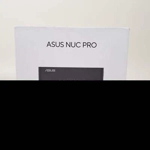 ASUS NUC Pro Ultra 7 155h 3.80GHz 32GB RAM 1TB SSD Intel Arc Graphics - Bild 1 von 15