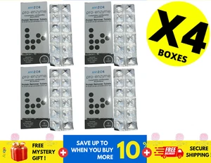 Avizor PRO-ENZYME Proteinentferner Tabletten 12er Kontaktlinsen weich (4 Boxen) - Bild 1 von 6