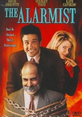 Alarmist [DVD] [1999] [Region 1] [US Imp DVD Incredible Value and Free Shipping! - Image 1 of 2