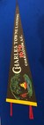 VINTAGE CHARLES TOWNE LANDING 1670 26” PENNANT CHARLESTON SC