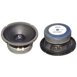 COPPIA 2 WOOFER CIARE CM161 spl 16,5 cm 4 ohm da 80 watt rms car - Foto 1 di 10