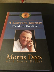 A Season for Justice : The Life and Times of Civil Rights Lawyer Morris Dees - Picture 1 of 2