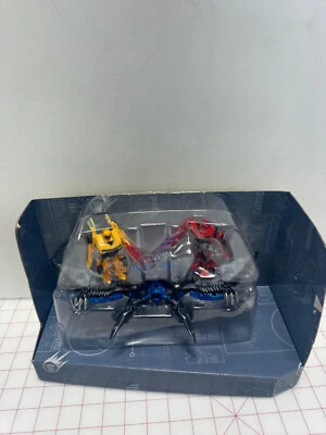 Transformers 4 Movie Walmart BUMBLEBEE & STRAFE VS. STINGER 3 New in Plastic - Image 1 of 3