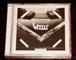 Virus: Memento Collider CD 2016 Karisma Records Norway KAR106CD Jewel Case NEW - Picture 1 of 2