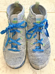 Damen Sommer Schuhe „Nike Flyknit Chukka“.Gr.39,5-40.Gebraucht. - Bild 1 von 7