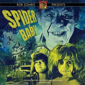 Ronald Stein - Rob Zombie presents Spider Baby (Soundtrack / O.S.T.) 09554177 - Picture 1 of 1
