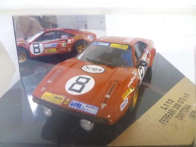 VITESSE 1/43 FERRARI 308 GTB DAYTONA 78 #8 LIMITED EDITION RARA - Immagine 1 di 3