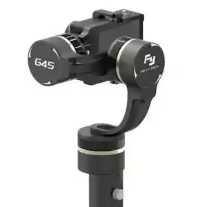 G4S Pro 3-Axis Handheld Gimbal Stabilizer for GoPro Ultra-Smooth Cinematic Shots - Picture 1 of 8